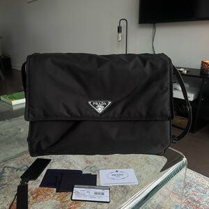 Prada Laptop Bag